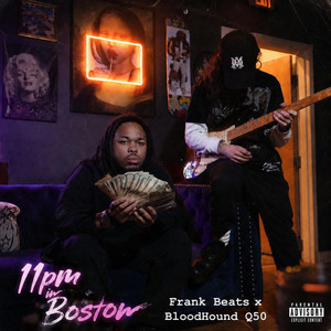 11pm In Boston by Frank Beats, BloodHound Q50