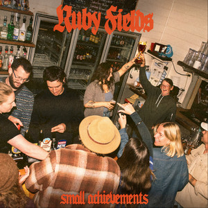 album cover: Small Achievements