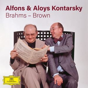 21 Hungarian Dances, WoO 1 (Version for Piano 4 Hands): No. 6 in D-Flat Major. Vivace by Johannes Brahms, Aloys Kontarsky, Alfons Kontarsky