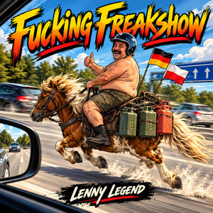 Fucking Freakshow by Lenny Legend