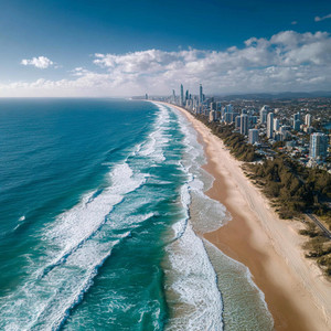 Golden Sands by BattleWolf