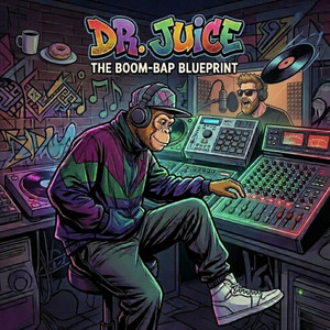 The Last Neon Spark by Dr. Juice