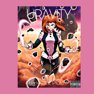 URAVITY by Manny On The Low, Pluto