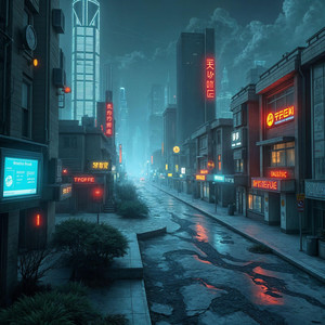 The Automated Menace - Dead Internet Theory