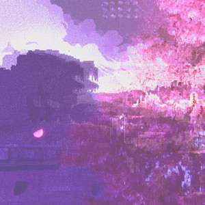 Drowning Moon by Yem