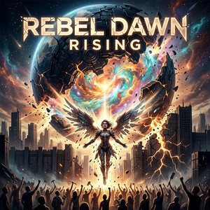 Rising Dawn by Maragaret Gist