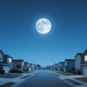 Luna de Barrio by nicolasflow