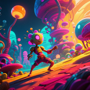 Alessia Frye - When the Storm Knows