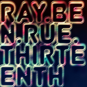 Thirteenth by Ray Ben Rue Album Cover