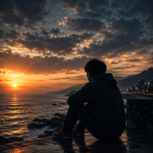 destiny was never my choice by Rizki Wahyu Churniawan, Sebatas sinar music