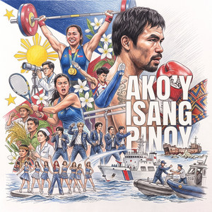 Ako'y Isang Pinoy by Kiks G Musik