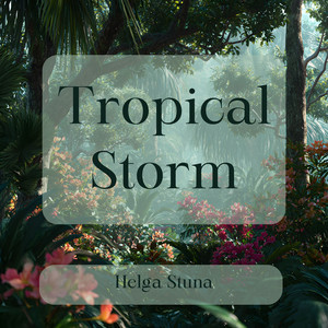 Tropical Storm by Helga Stuna