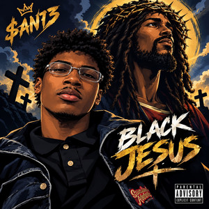 Black Jesus by Sant3