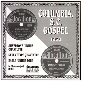 Columbia, S.C. Gospel (1938) — Various Artists