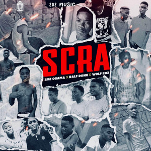 SCRA by 202 Osama, Ralf Donn, Wolf 202