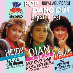 Dian Piesesha - Aku Untukmu Kamu Untukku