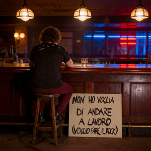 NON HO VOGLIA DI ANDARE A LAVORO (voglio fare il Rock) by Yanna