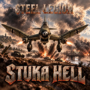 Stuka Hell by Steel Legion