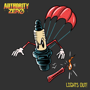Portada de Lights Out!