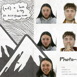 (not) a love song - with Will Joseph Cook by Liang Lawrence, Will Joseph Cook
