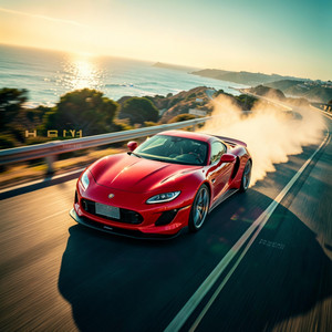 GT Mach One by Gabriel Lander
