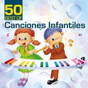 50 Best of Canciones Infantiles album