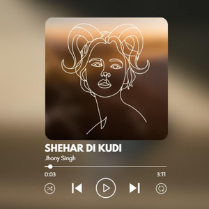 SHEHAR DI KUDI by Jhony Singh, B-Loria Beatz