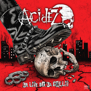 Miseria by Acidez