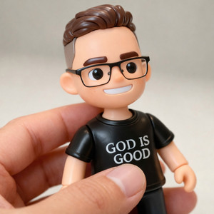 Living for your glory