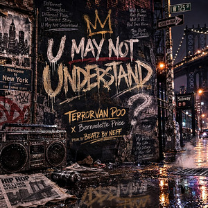 U May Not Understand by Bernadette Price, TERROR VAN POO