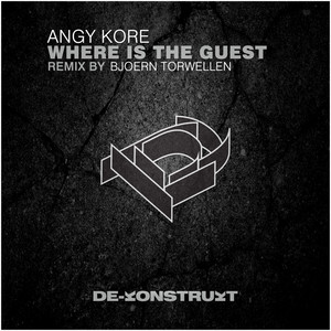 Where Is The Guest - Vocal Mix by AnGy KoRe cover art
