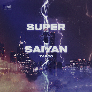SUPER SAIYAN by ZARKO