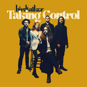 Portada de Taking Control