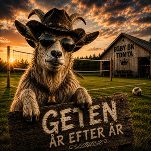 geten år efter år by Samuel Nilsson