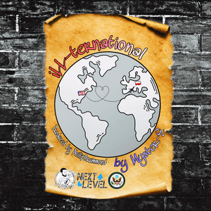 Portada de Ill-ternational