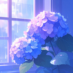 Ajisai Bloom by Neon Wasabi