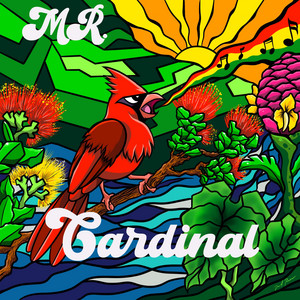 Mr. Cardinal by B.U.B.Z