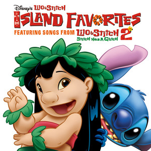 新品　MOSH PIT ON DISNEY EP No.2 リロアンドスティッチ リロ&スティッチ 2 (オリジナル・サウンドトラック・アンド・モア