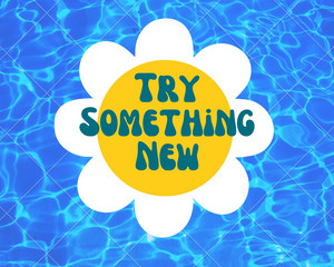 Alex Arias & Alexander Julius Wright - Try Something New