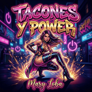 Tacones y power by Mary Loba