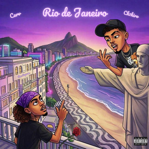 Rio de Janeiro by Carv, ch1hiro, Rec Square