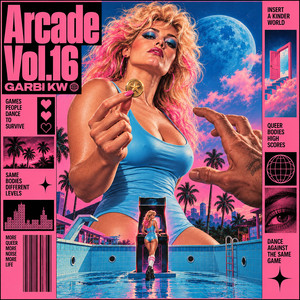 Portada de Arcade Vol.16