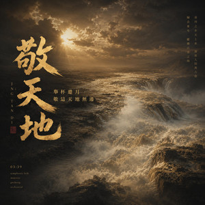 敬天地 by Ariel After Midnight