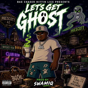 Lets Get Ghost by NHL Big Bandicoot