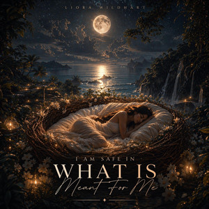 I Am Safe in What Is Meant For Me by Liora Wildhart