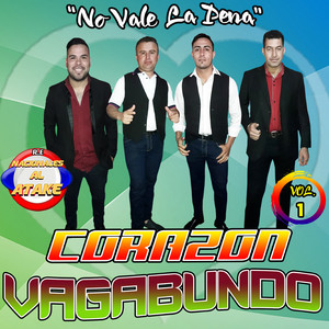 Corazon Vagabundo - Nda Perdeiko La Esperanza