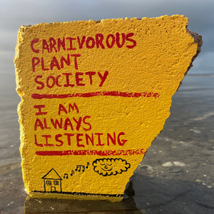 Thinking About The Planets by Carnivorous Plant Society