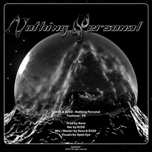 Portada de Nothing Personal
