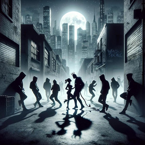 Dancin With The Devil (In The Pale Moon Light)