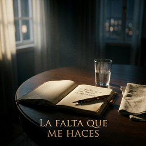 La Falta Que Me Haces by Milenio El Comandante